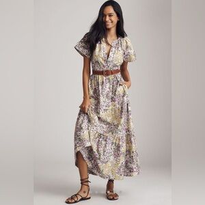NWT Somerset Maxi Dress